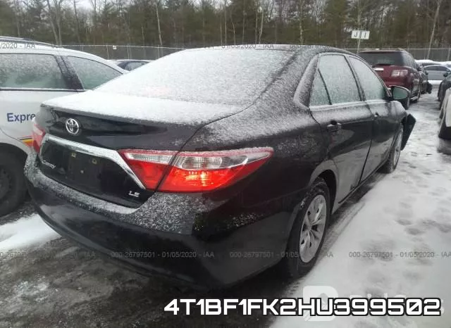 4T1BF1FK2HU399502 фото 4