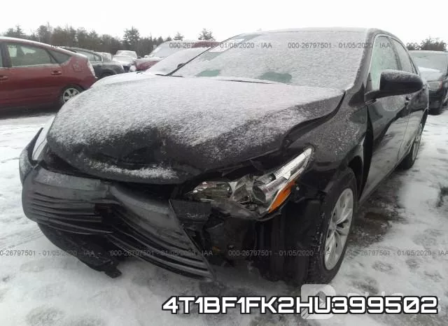 4T1BF1FK2HU399502 фото 6