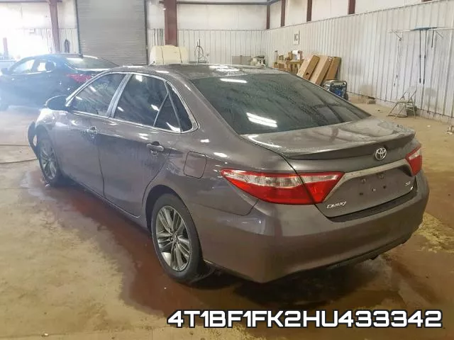 4T1BF1FK2HU433342 фото 3