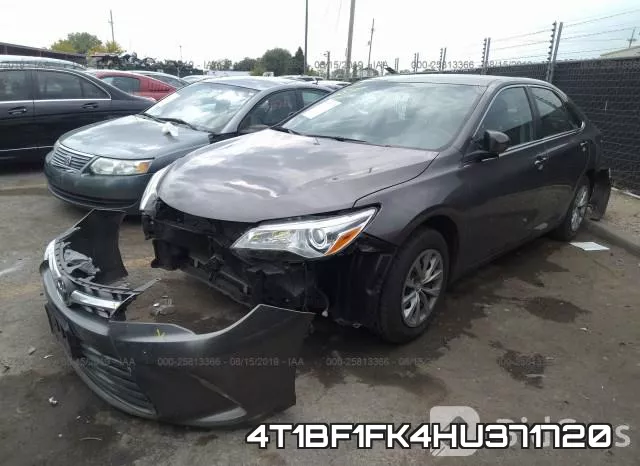 4T1BF1FK4HU371720 фото 3