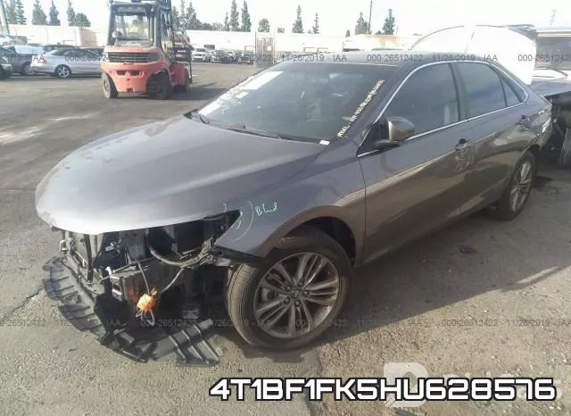 4T1BF1FK5HU628576 фото 3