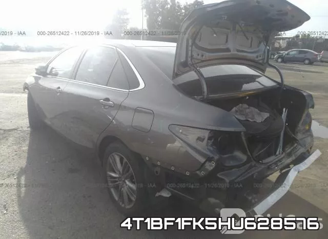 4T1BF1FK5HU628576 фото 4