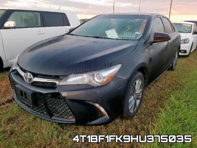 4T1BF1FK9HU375035 фото 3