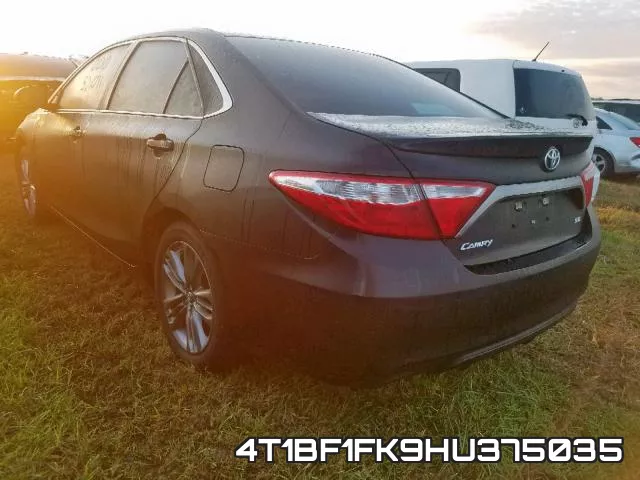 4T1BF1FK9HU375035 фото 4