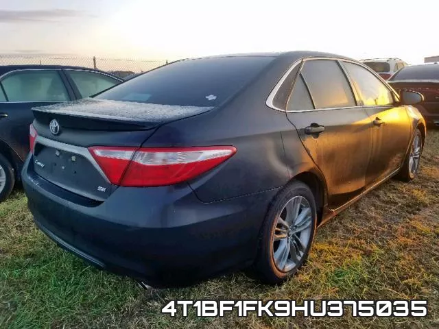 4T1BF1FK9HU375035 фото 5