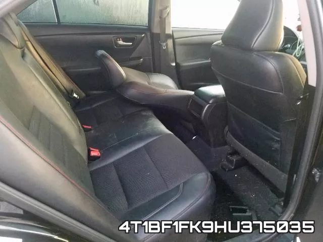 4T1BF1FK9HU375035 фото 7