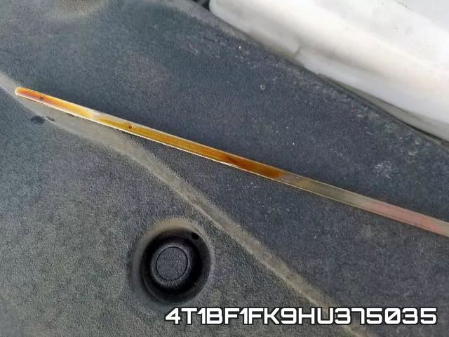 4T1BF1FK9HU375035 фото 10