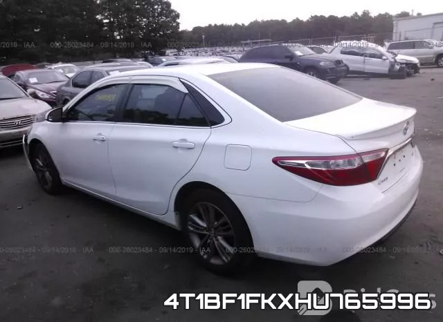 4T1BF1FKXHU765996 фото 4