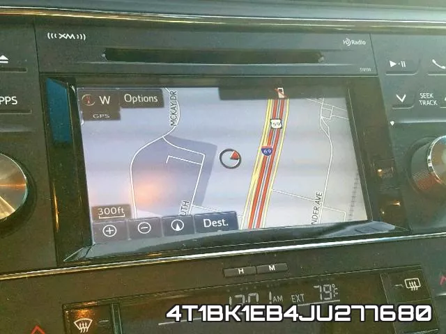 4T1BK1EB4JU277680 фото 8