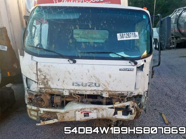 54DB4W1B9HS807869 фото 7