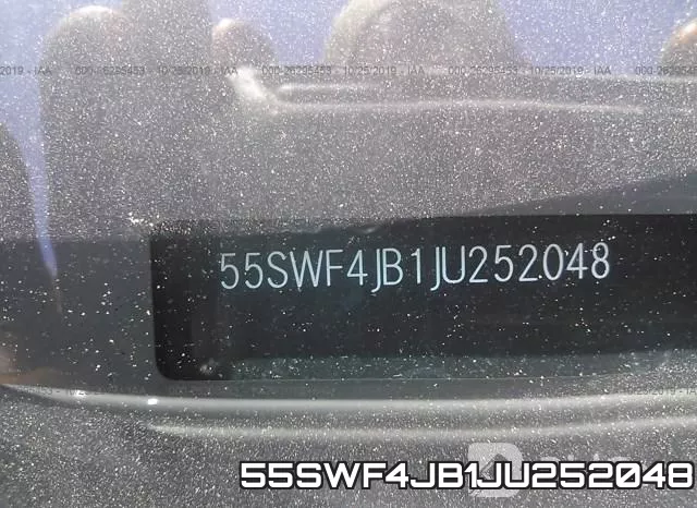 55SWF4JB1JU252048 фото 8