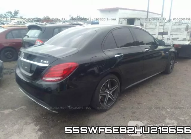 55SWF6EB2HU219656 фото 4