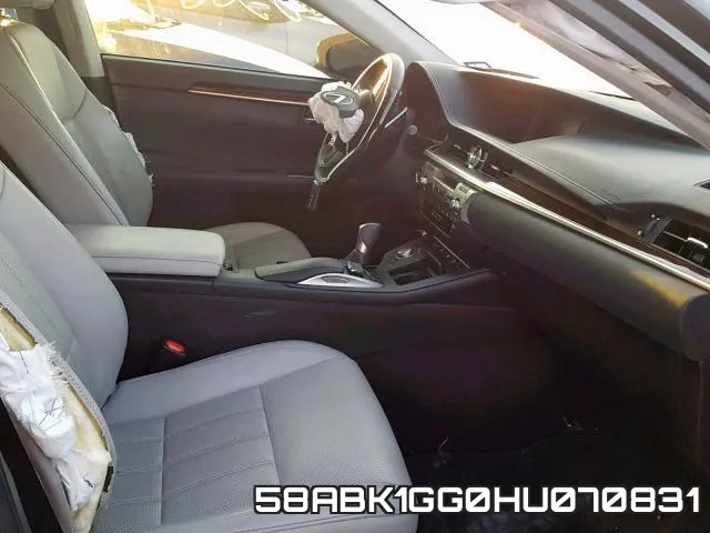 58ABK1GG0HU070831 фото 4