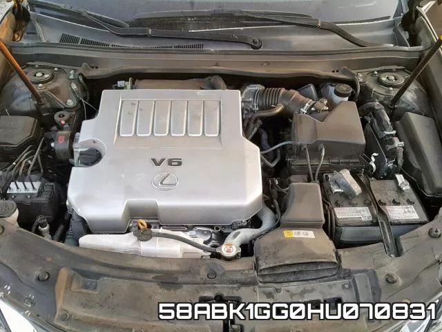 58ABK1GG0HU070831 фото 6