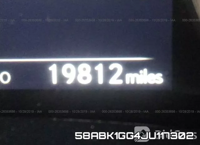 58ABK1GG4JU117302 фото 7