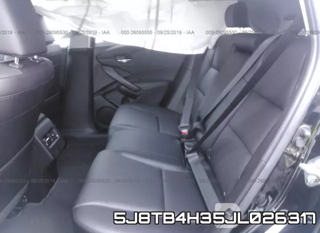 5J8TB4H35JL026317 фото 7