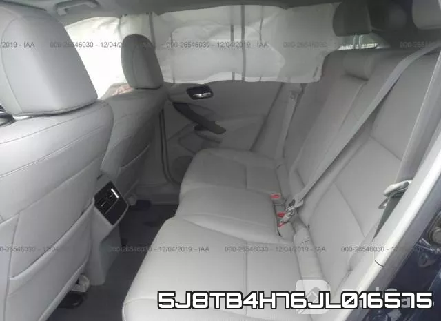 5J8TB4H76JL016575 фото 8