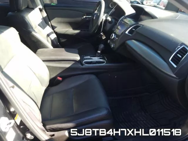 5J8TB4H7XHL011518 фото 6