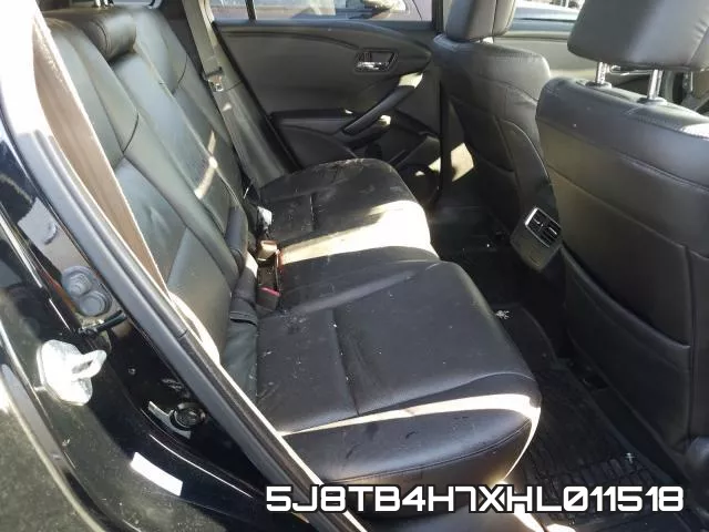 5J8TB4H7XHL011518 фото 7