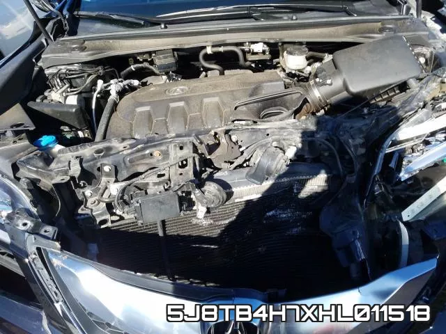 5J8TB4H7XHL011518 фото 8