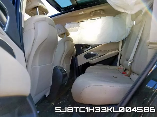 5J8TC1H33KL004586 фото 6