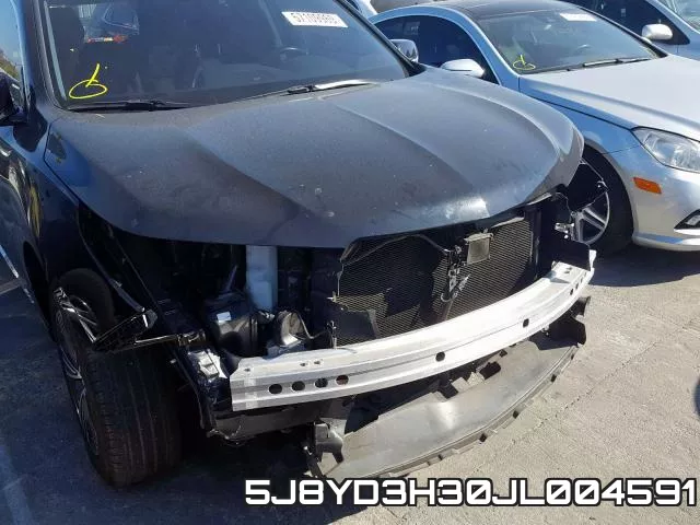 5J8YD3H30JL004591 фото 7
