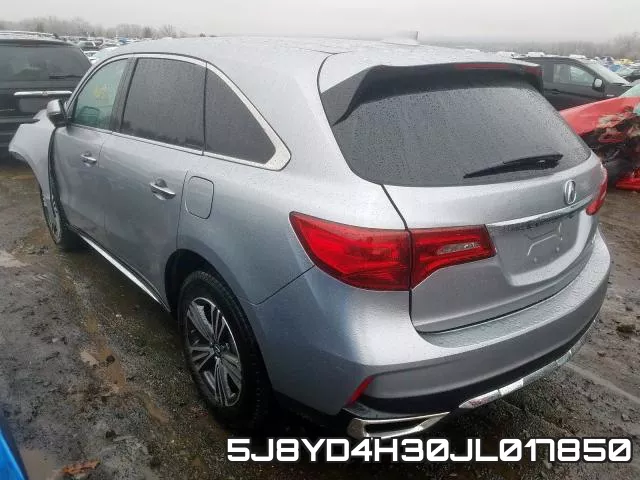 5J8YD4H30JL017850 фото 4