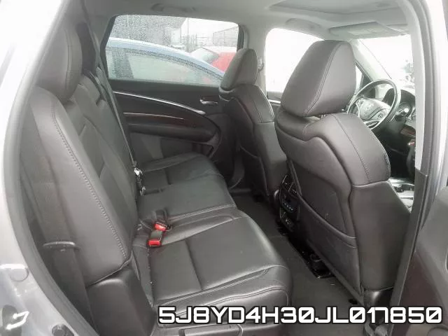 5J8YD4H30JL017850 фото 7