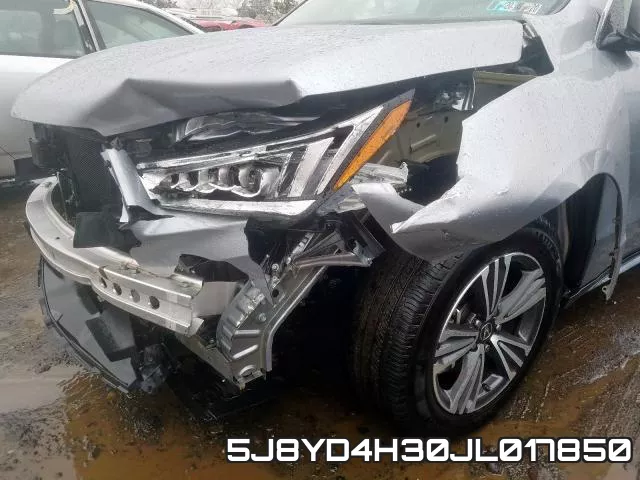 5J8YD4H30JL017850 фото 9