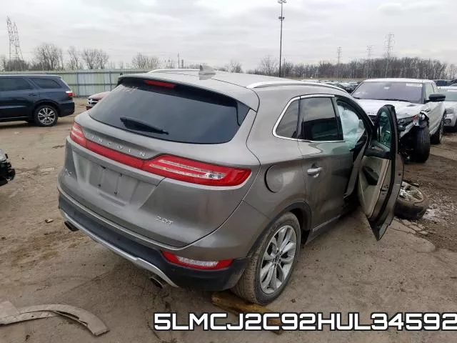 5LMCJ2C92HUL34592 фото 4