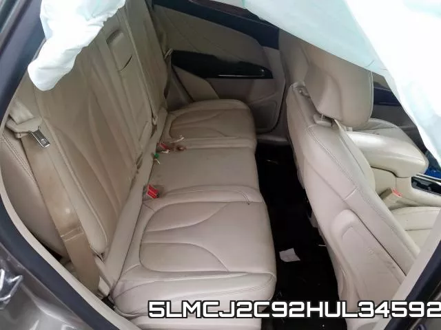 5LMCJ2C92HUL34592 фото 6