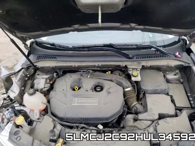 5LMCJ2C92HUL34592 фото 7