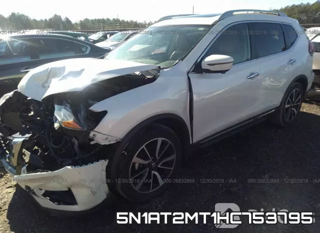 5N1AT2MT1HC753795 фото 3
