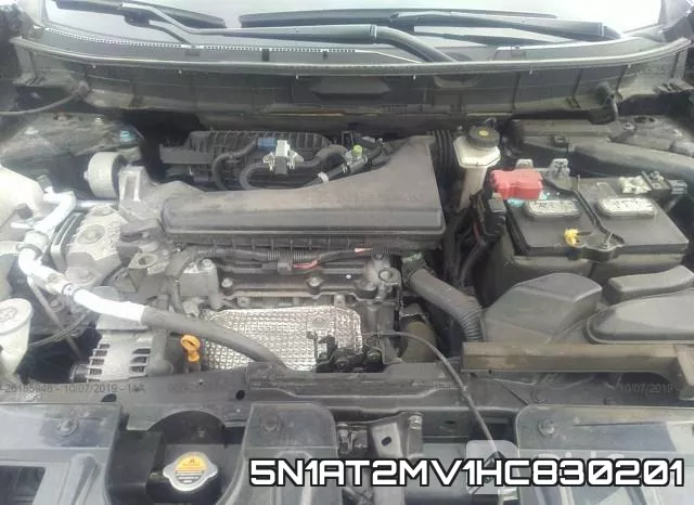 5N1AT2MV1HC830201 фото 2