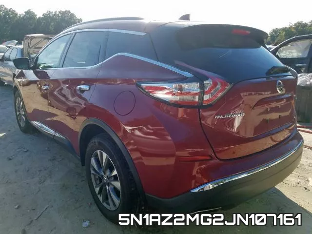 5N1AZ2MG2JN107161 фото 4