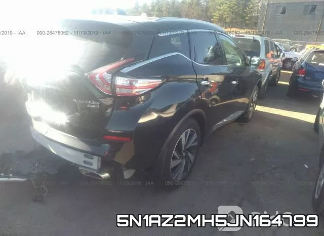 5N1AZ2MH5JN164799 фото 4