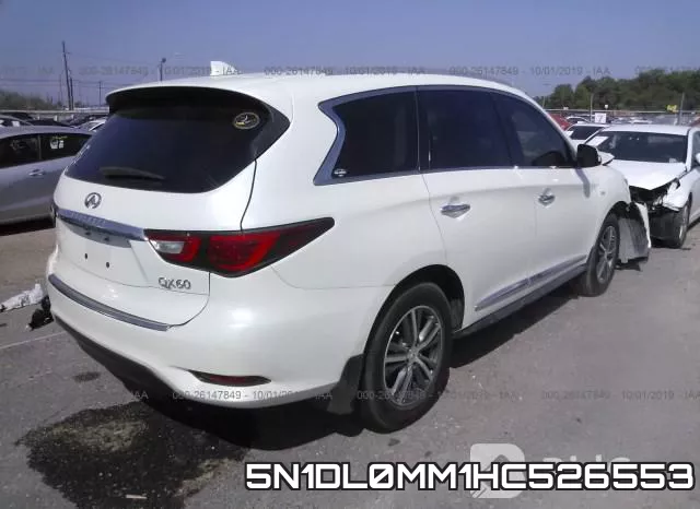 5N1DL0MM1HC526553 фото 5