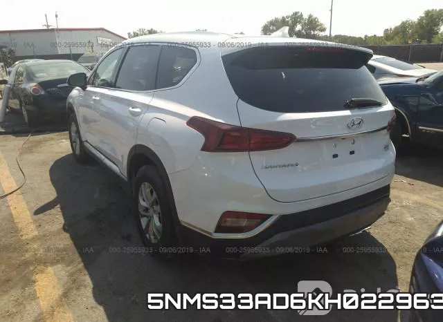 5NMS33AD6KH022963 фото 3