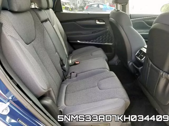 5NMS33AD7KH034409 фото 7