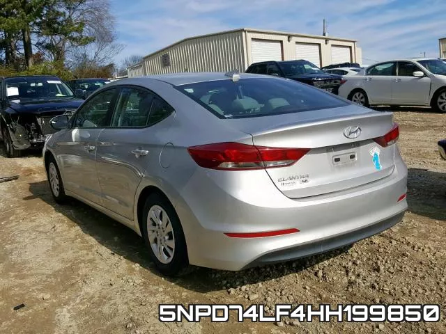 5NPD74LF4HH199850 фото 4