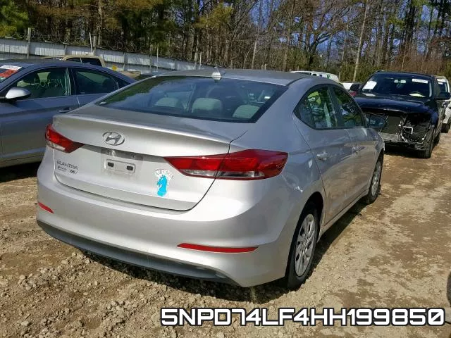 5NPD74LF4HH199850 фото 5