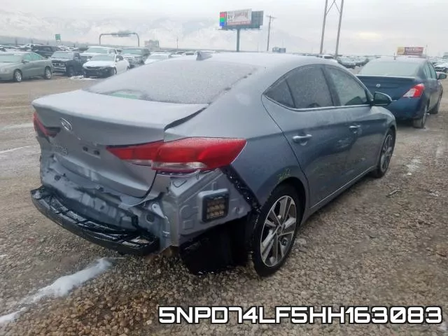 5NPD74LF5HH163083 фото 4