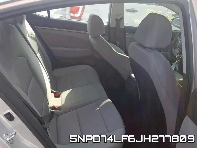 5NPD74LF6JH277809 фото 5