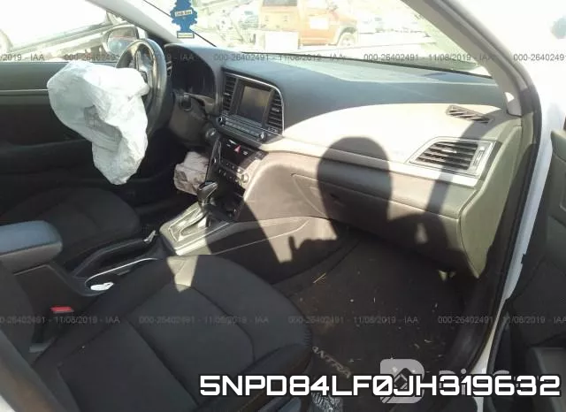 5NPD84LF0JH319632 фото 5