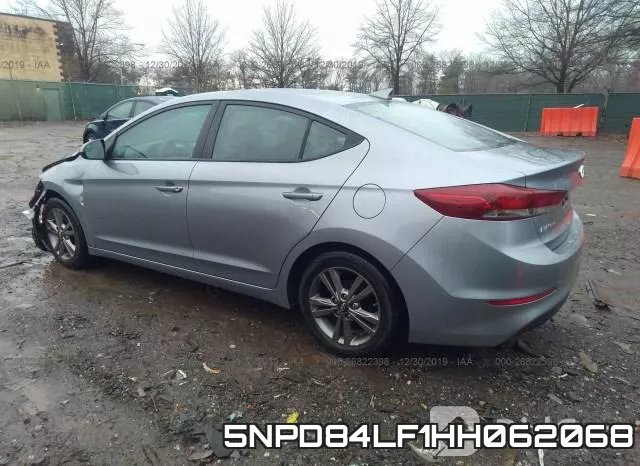 5NPD84LF1HH062068 фото 4