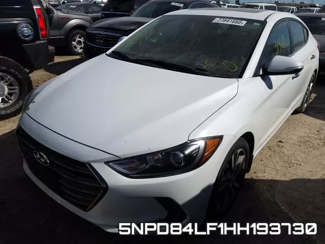5NPD84LF1HH193730 фото 3