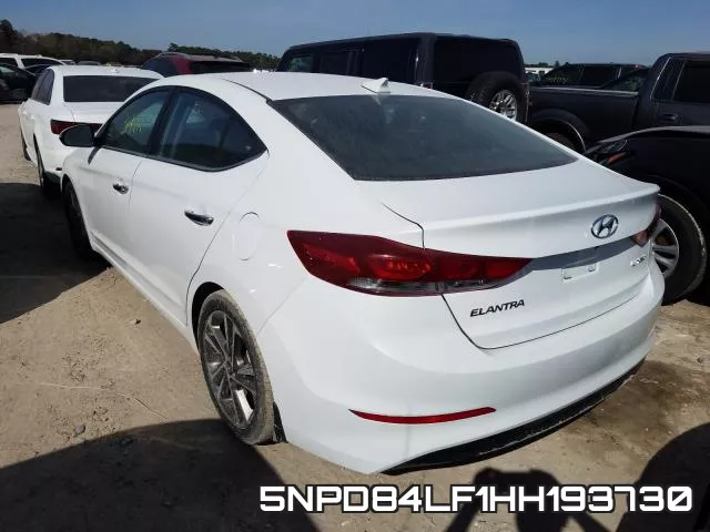 5NPD84LF1HH193730 фото 4