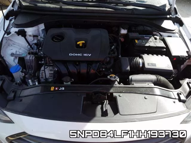 5NPD84LF1HH193730 фото 7
