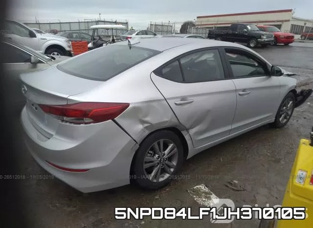 5NPD84LF1JH370105 фото 4
