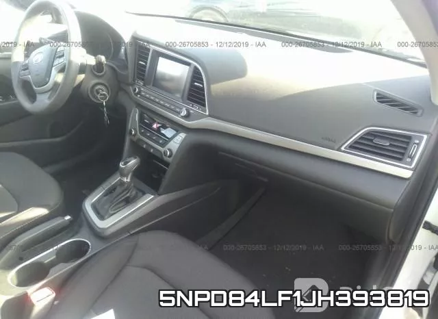 5NPD84LF1JH393819 фото 5